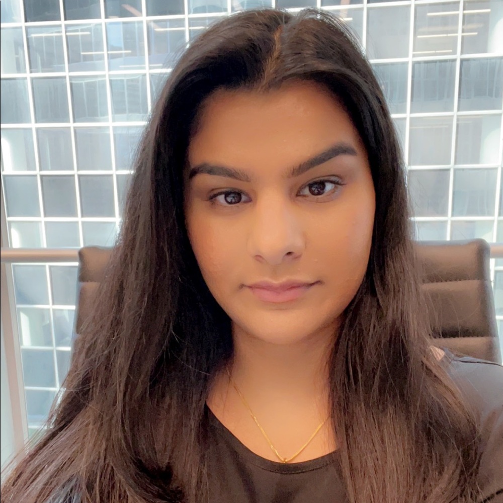 Meet your Posher, Krishma